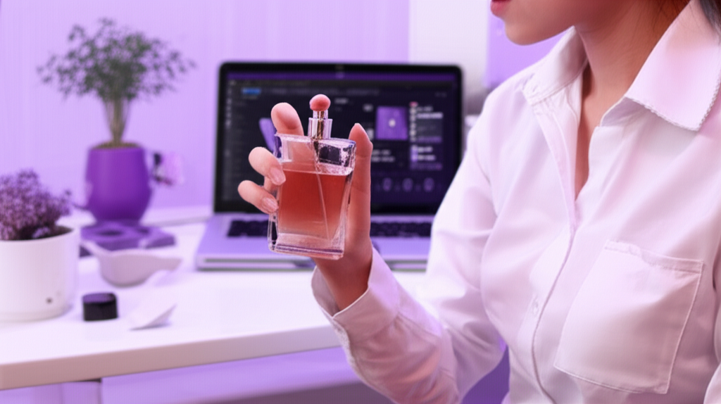 Ai Jualan Parfum